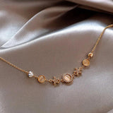 Opal Star Bracelet - Elegant Party Jewelry for Women