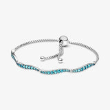 925 Sterling Silver Charm Bracelet Daisy Flower Barrel Clasp Snake Chain
