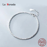 925 Sterling Silver Women's Bracelet Fine Jewelry
