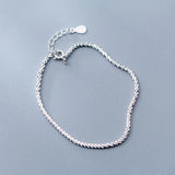 925 Sterling Silver Women's Bracelet Fine Jewelry