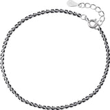 925 Sterling Silver Women's Bracelet Fine Jewelry