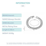 925 Silver Men Bracelet