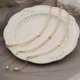 Natural Baroque Pearl Bracelet for Women