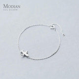 925 Silver Aircraft Bracelet for Women - Anniversary Party Jewelry Gift
