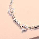 Mickey Ladies Bracelet S925 Birthday Gift