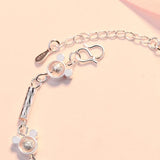 Mickey Ladies Bracelet S925 Birthday Gift