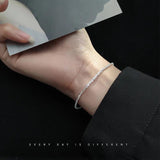 Shine Bracelets for Women 925 Sterling Silver Beauty Bracelet