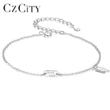 925 Silver Lucky Charms Bracelet for Women