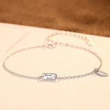 925 Silver Lucky Charms Bracelet for Women