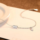 925 Silver Lucky Charms Bracelet for Women