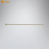 925 Silver Snake Chain Bracelet Women