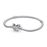 925 Sterling Silver DIY Bracelet for Women