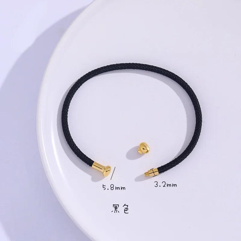 AC18 Fine Woman Girl Party Birthday Wire Bracelet Bangle