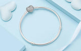 S925 Sterling Silver Familytree Bracelet for Charm Beads