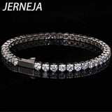 Women's Stainless Steel Diamond Bracelet