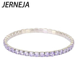 Women's Stainless Steel Diamond Bracelet