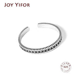 925 Sterling Silver Stars Bangles & Bracelet For Women Thai Silver