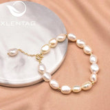 Natural Pearl Beaded Friendship Bracelet Jewelry GB0966