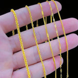 14K Caterpillar Cauliflower Bracelet for Women Wedding