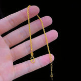 14K Caterpillar Cauliflower Bracelet for Women Wedding