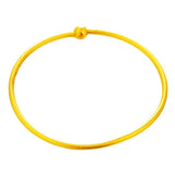BR301 24KT Bracelet Bangle Jewelry Party Gift