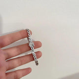 Arrival Delicate Women's 14K Plated Watchband Bracelets