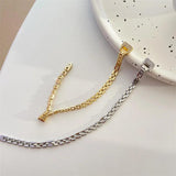 Arrival Delicate Women's 14K Plated Watchband Bracelets