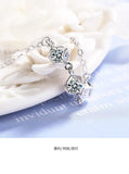 925 Silver Party Bracelet with 1ct Diamond for Women