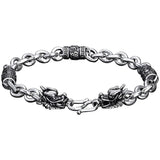Blessing Faucet Bracelet Men's Personality Domineering Retro Jewelry