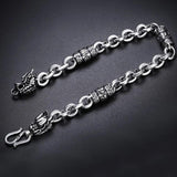 Blessing Faucet Bracelet Men's Personality Domineering Retro Jewelry