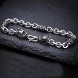 Blessing Faucet Bracelet Men's Personality Domineering Retro Jewelry