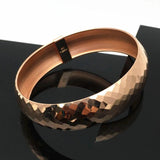 Classic 585 Purple Rhombus Bracelet Hip Hop Men's and Women's Style