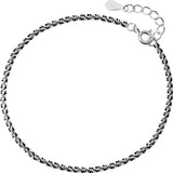 925 Silver Gypsophila Starry Bracelet for Women