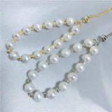 Adjustable Freshwater Pearl Bracelet for Women