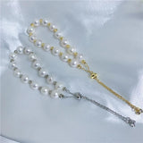 Adjustable Freshwater Pearl Bracelet for Women