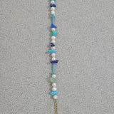 14KGF Pearl Beads Bracelet For Women Fine Jewelry