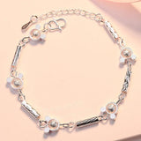 Mickey Ladies Bracelet S925 Hot Birthday Gift
