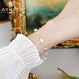 Baroque Pearl Bracelet for Women