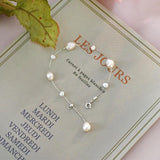 Baroque Pearl Bracelet for Women