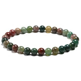 Natural Agate Bracelets Gemstones Fine Jewelry Gift
