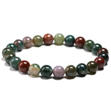 Natural Agate Bracelets Gemstones Fine Jewelry Gift