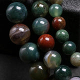 Natural Agate Bracelets Gemstones Fine Jewelry Gift