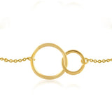 925 Silver Charm Bracelet Wedding Fine Jewelry INS Bracelets
