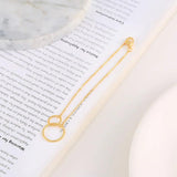 925 Silver Charm Bracelet Wedding Fine Jewelry INS Bracelets