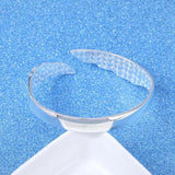 Ethnic Gift Phoenix Feather 925 Sterling Silver Bracelet Bangle SZ67