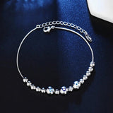 18KT Beads Chain Bracelet for Party Wedding Gift