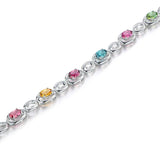 Temperament Rainbow Treasure Series Bracelet for Women