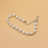925 Silver Pearl Bracelet Sweet Weeding Gift