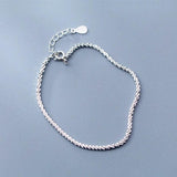 925 Sterling Silver Personality Female Bracelet