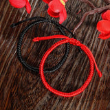Red Thread Bracelets Women Friendship Statement Bracelet Jewelry